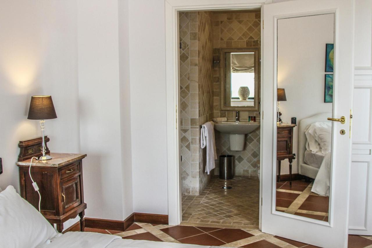 La Locanda Del Pontefice - Luxury Country House Hotel Marino Luaran gambar