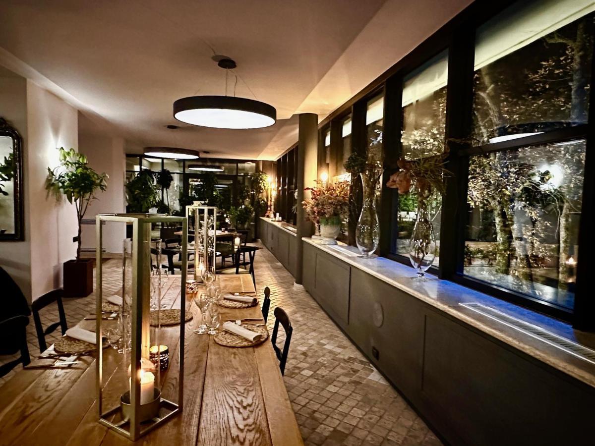 La Locanda Del Pontefice - Luxury Country House Hotel Marino Luaran gambar